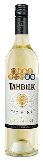 2011 Tahbilk '1927 Vines' Marsanne
